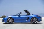 Porsche Boxster GTS 2014 года